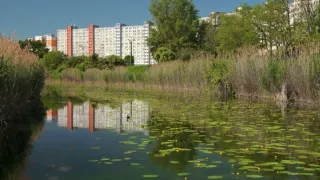 Bratislava, mesto uprostred prírody
