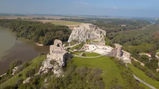 Bratislava, mesto uprostred prírody