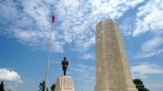 1915: Bitva o Gallipoli