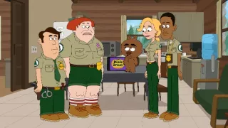 Brickleberry II (2)