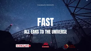 FAST: Obří teleskop