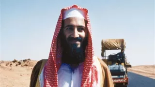 Usáma bin Ládin - důvěrný portrét (1)