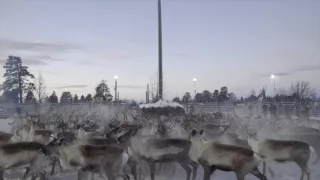 Kiruna - prekrásny nový svet