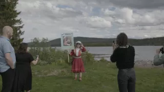 Kiruna - prekrásny nový svet