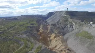 Kiruna - prekrásny nový svet