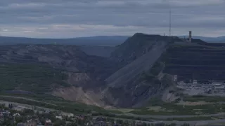 Kiruna - prekrásny nový svet