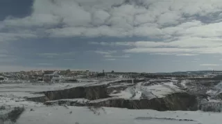 Kiruna - prekrásny nový svet