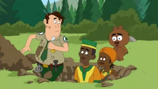 Brickleberry III (1)