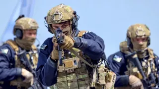 Commando: Britská námorná pechota (1)
