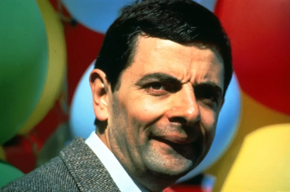 Mr. Bean, 1989 - fotogaléria