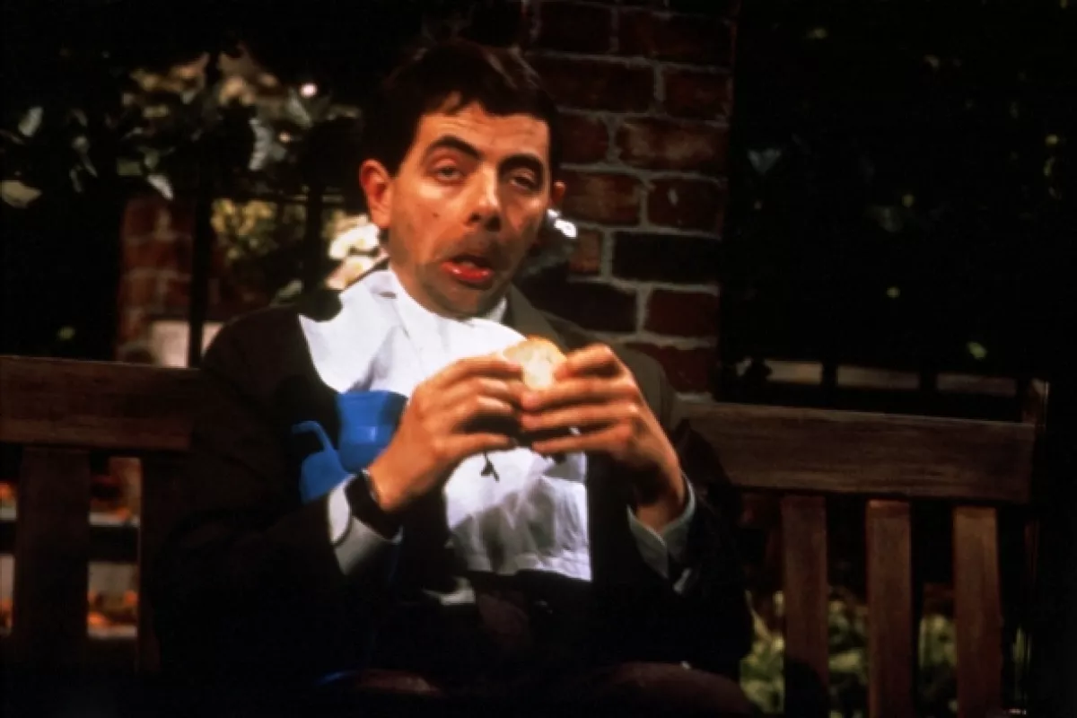 Mr. Bean, 1989 - fotogaléria