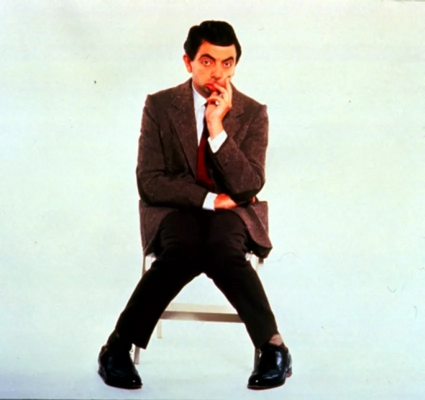 Mr. Bean, 1989 - fotogaléria