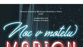 Noc v motelu Marion
