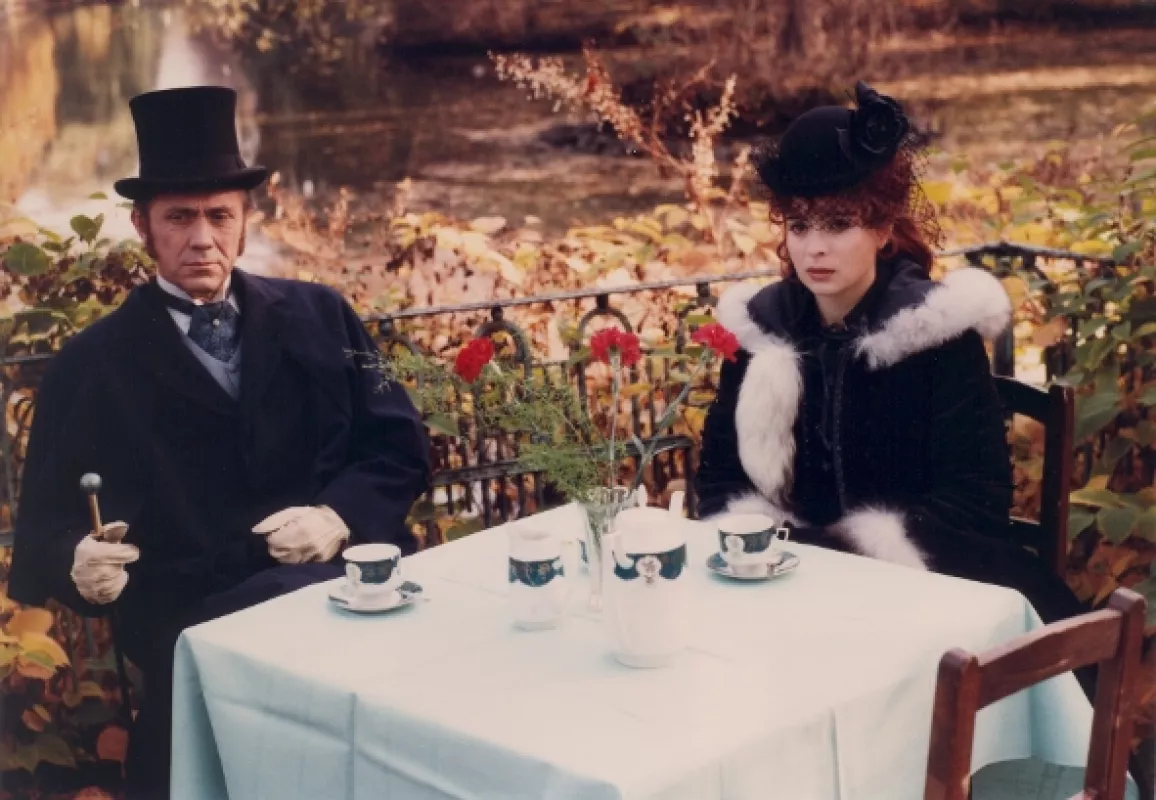 Dvě z Paříže, 1988 - fotogaléria