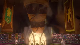 Pan Krtík: Královské pozvání