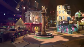 Pan Krtík: Královské pozvání