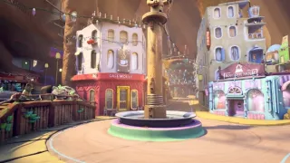 Pan Krtík: Královské pozvání