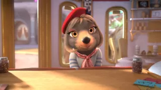 Pan Krtík: Královské pozvání