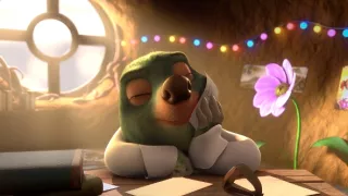 Pan Krtík: Královské pozvání