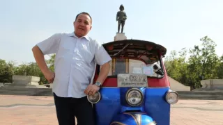 Tu šoféruješ na vlastné nebezpečenstvo! (10)