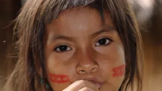 České stopy v krajine na rovníku