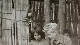 České stopy v krajine na rovníku