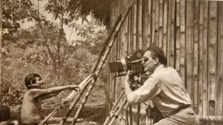 České stopy v krajine na rovníku