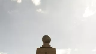 České stopy v krajine na rovníku