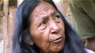 České stopy v krajine na rovníku