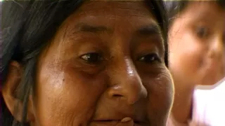 České stopy v krajine na rovníku