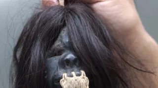 České stopy v krajine na rovníku