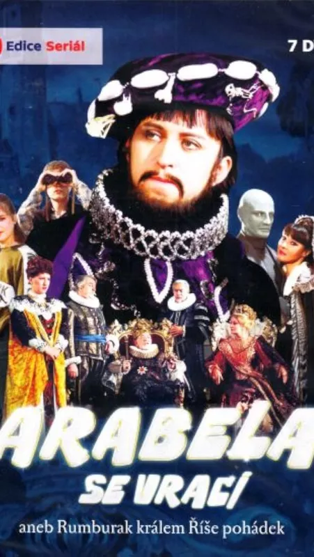 Arabela sa vracia, 1993 - fotogaléria