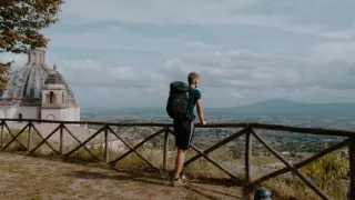 Každý krok se počítá: Řím