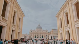 Každý krok se počítá: Řím