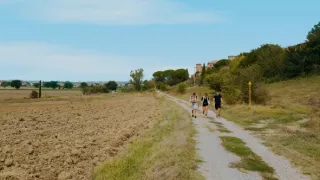 Každý krok se počítá: Řím