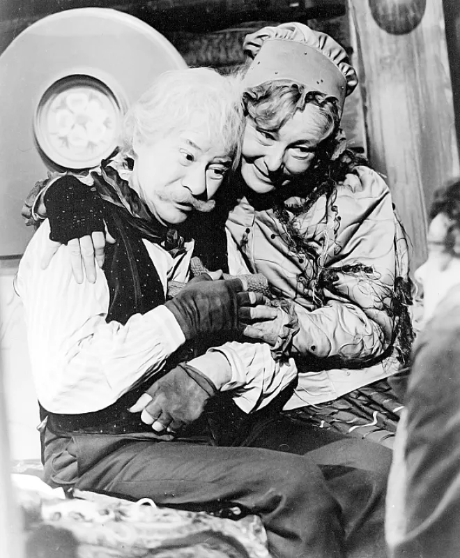 Pohádka o mokrosuchém štěstí, 1981 - fotogaléria