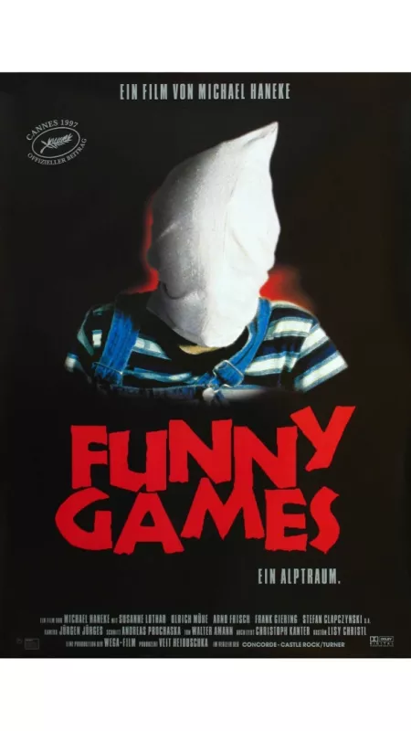 Funny Games, 1997 - fotogaléria