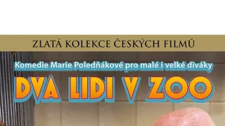 Dva lidi v zoo