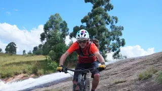 Svetom na bicykli (4/8)