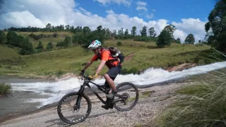 Svetom na bicykli (4/8)