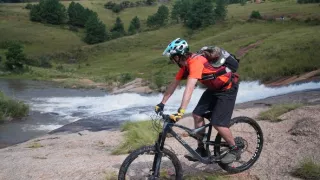 Svetom na bicykli (4/8)