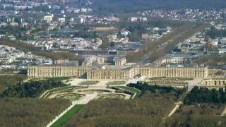 Versailles: Uskutečněný sen