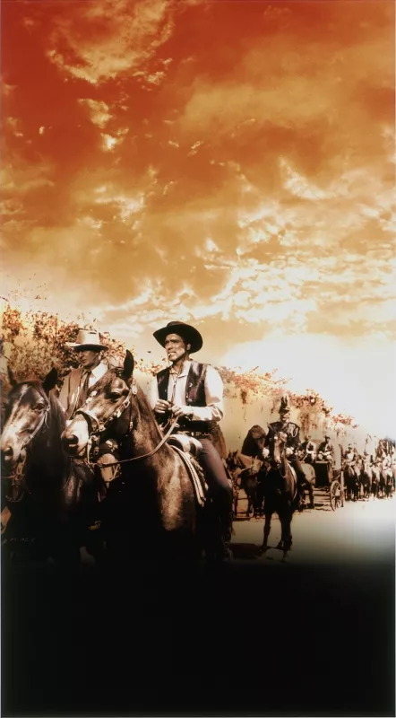 Vera Cruz, 1954 - fotogaléria