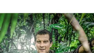 V divočine s Bearom Gryllsom (9)