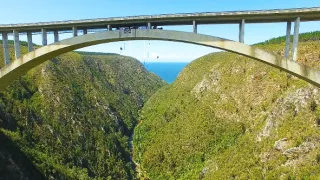 Krásy a taje Južnej Afriky