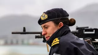 Život na válečné lodi II (3)