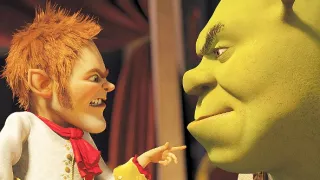 Shrek: Zvonec a konec