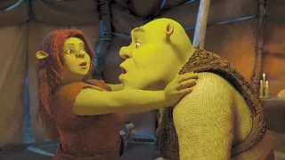 Shrek: Zvonec a konec