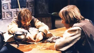 O Honzovi a Barušce