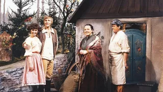 O Honzovi a Barušce